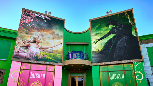 Universal Orlando Debuts New Wicked: The Experience Overlay Starting October 31