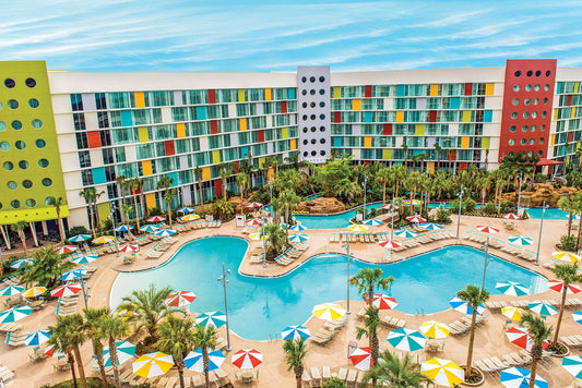 Save Big on Universal Orlando Vacation Packages — Up to 30% Off Hotels + $200 Ticket Bundle Savings!