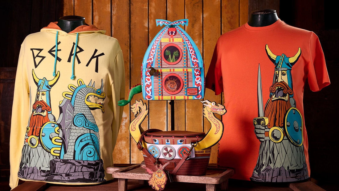 Epic Universe Merch Has Landed – And It’s Absolutely Legendary! 🎢