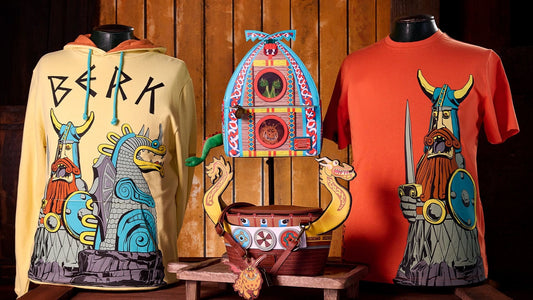 Epic Universe Merch Has Landed – And It’s Absolutely Legendary! 🎢