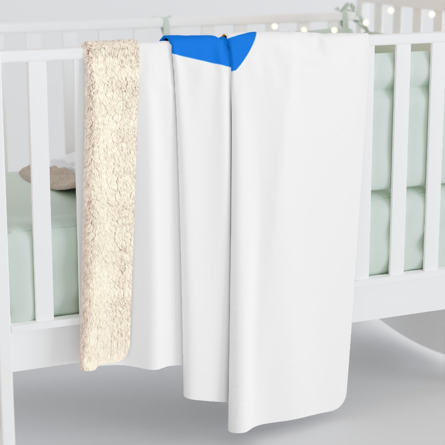 EO Sherpa Fleece Blanket