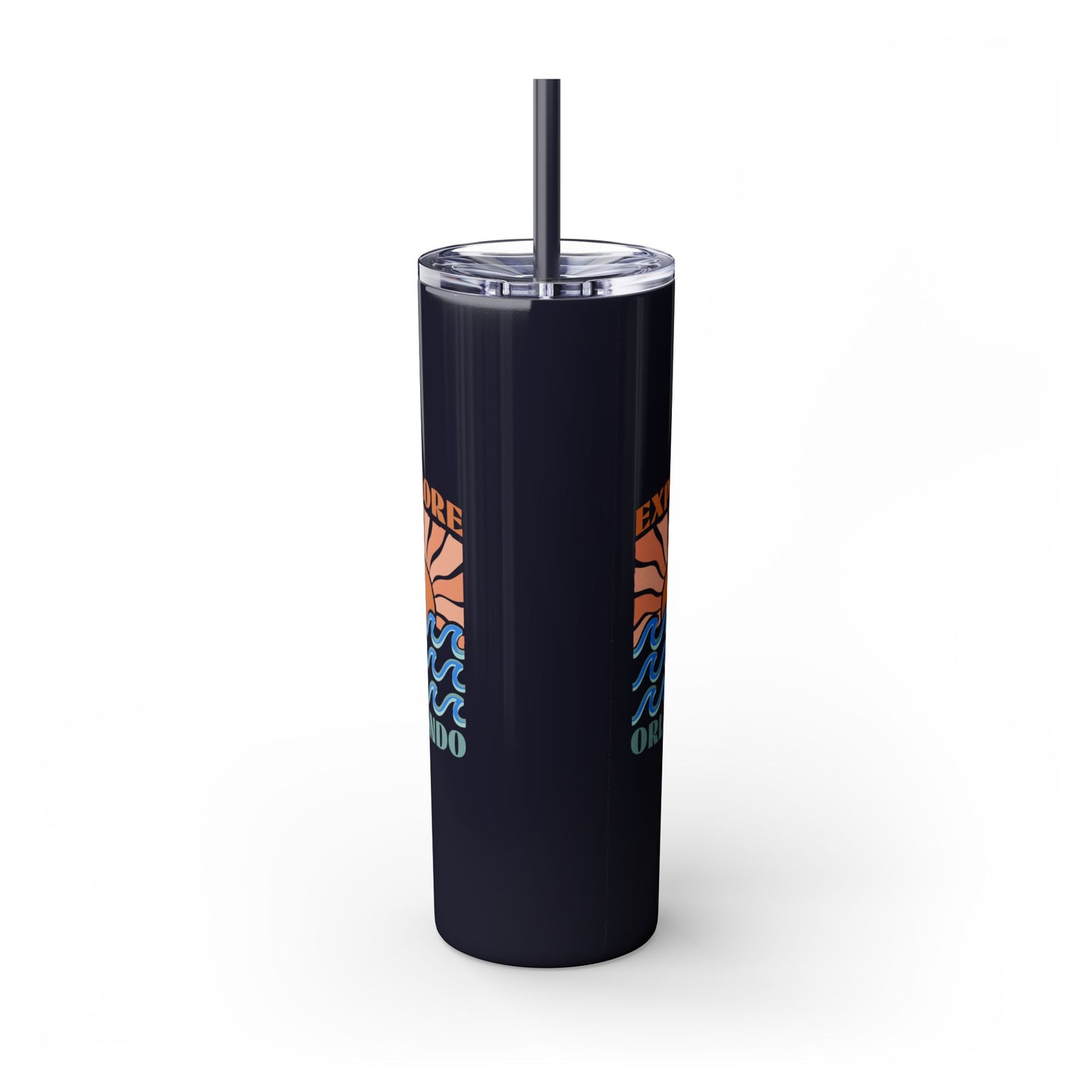 Explore Orlando Summer (1st Edition) Tumbler