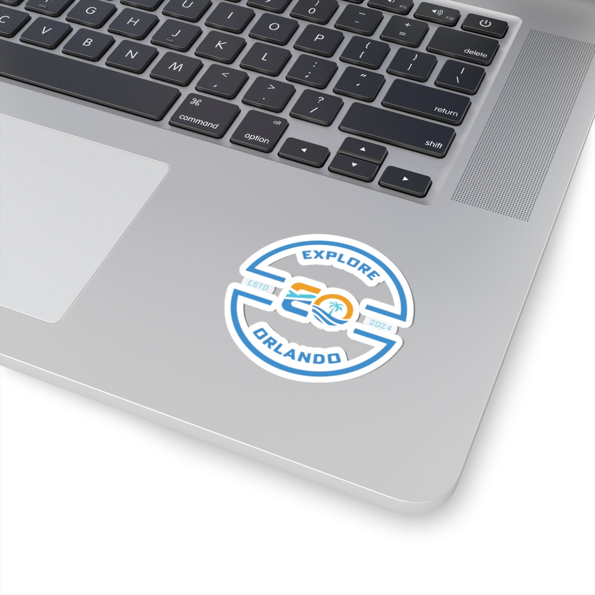 Explore Orlando Sticker Est. 2024