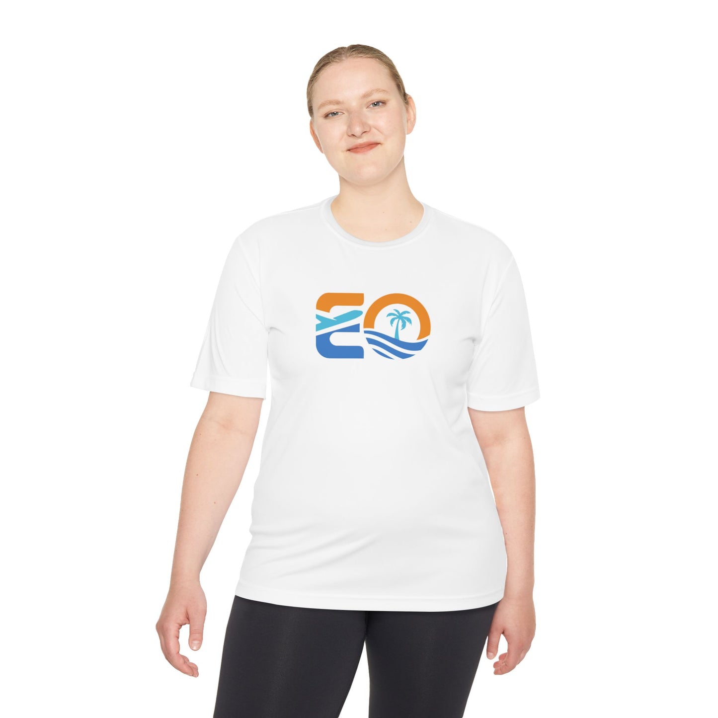 EO Moisture Wicking Tee