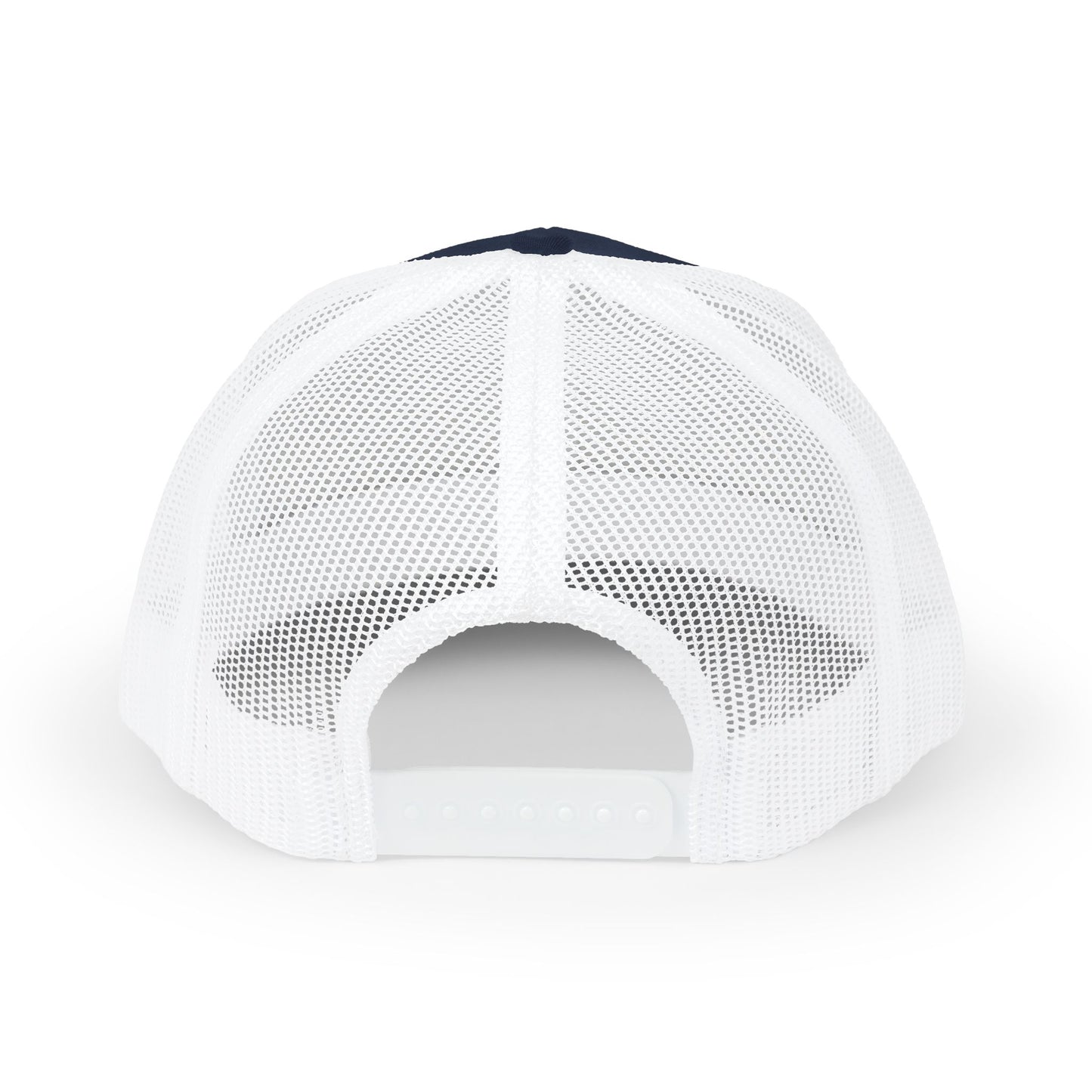 EO Snapback - White Logo