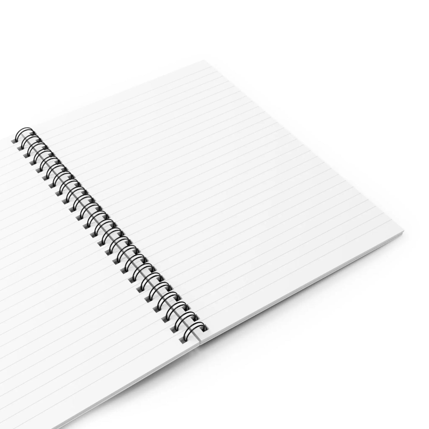 EO Travel Spiral Notebook Printify