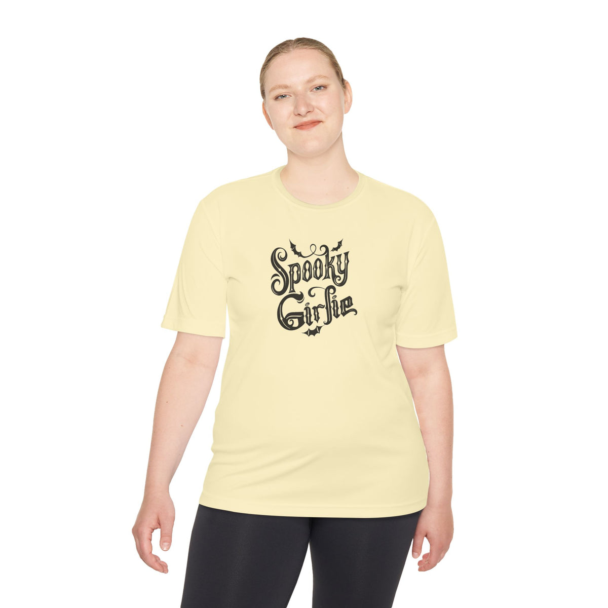 Spooky Girlie Performance Tee Printify