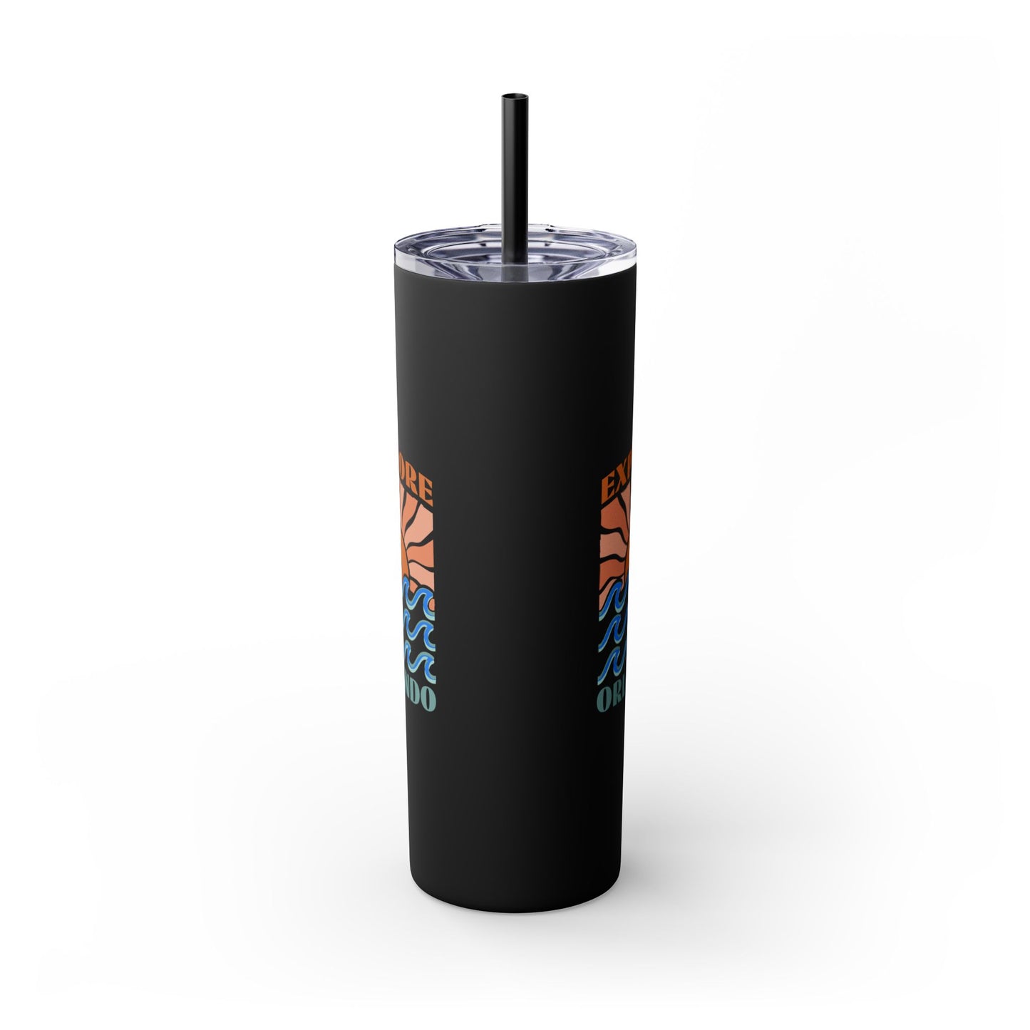 Explore Orlando Summer (1st Edition) Tumbler