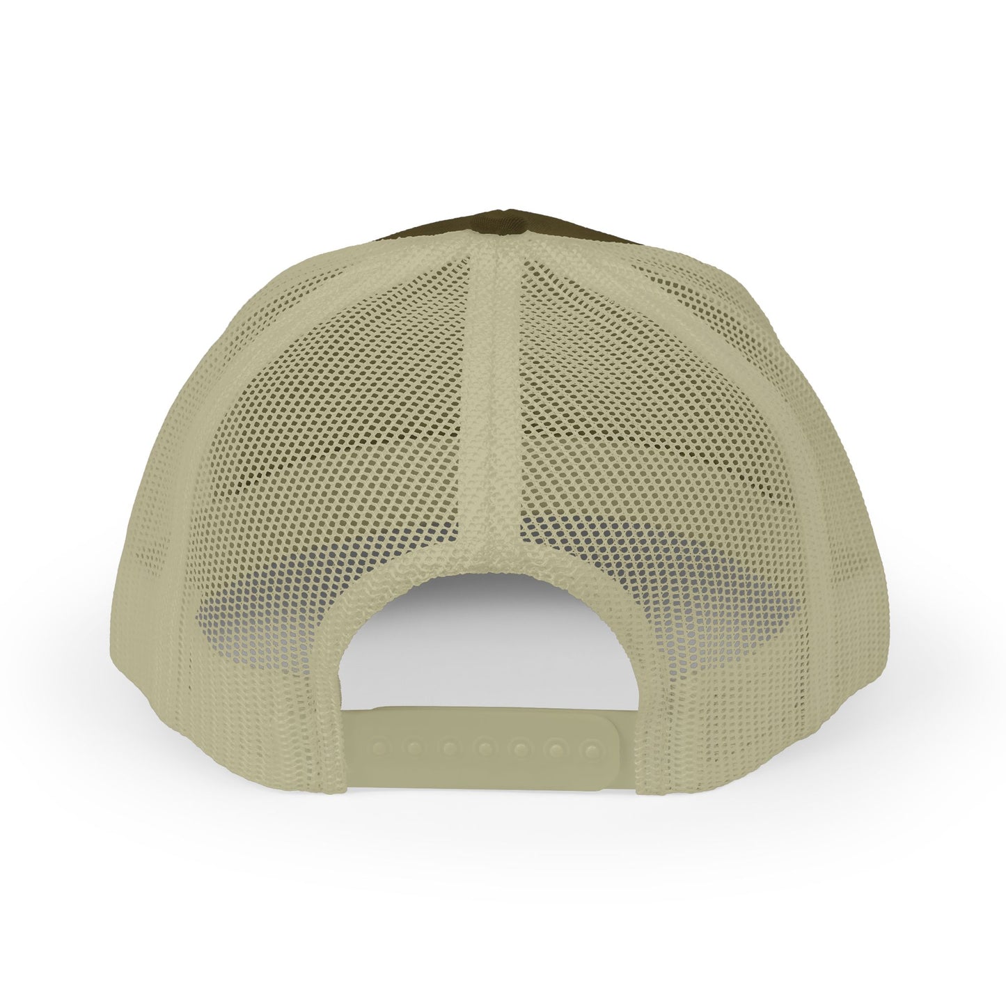 EO Snapback - White Logo