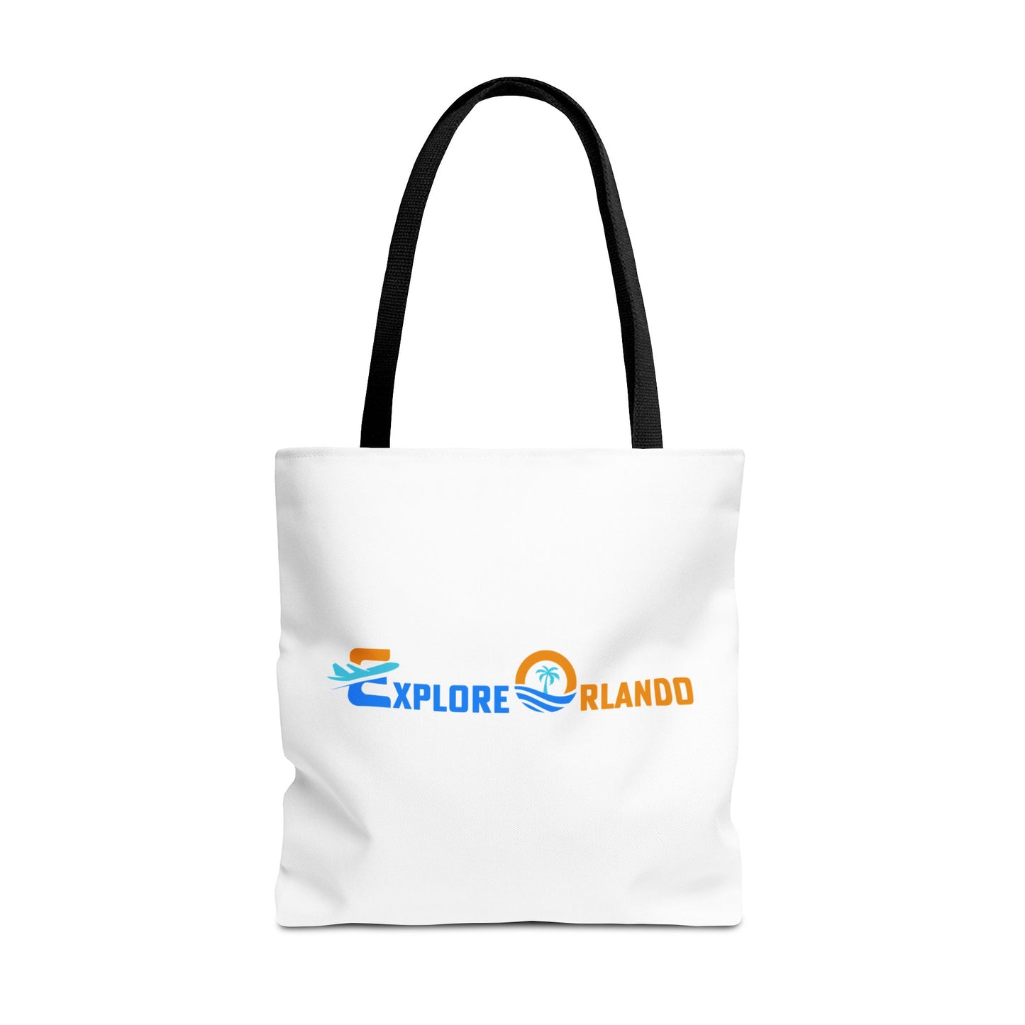 Explore Orlando Tote Bag