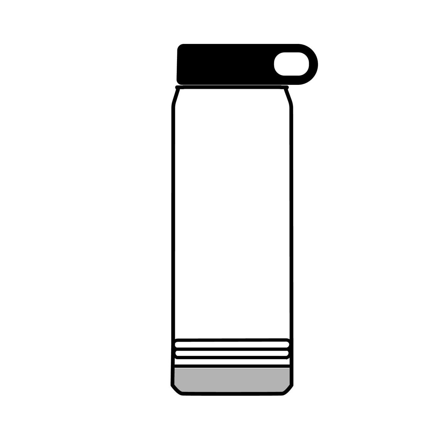 EO Water Bottle, 32oz Printify