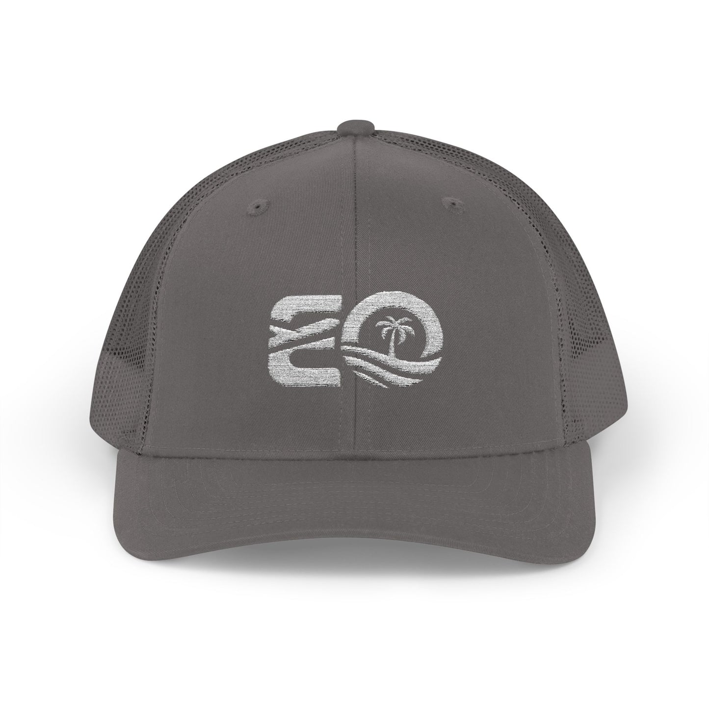 EO Snapback - White Logo
