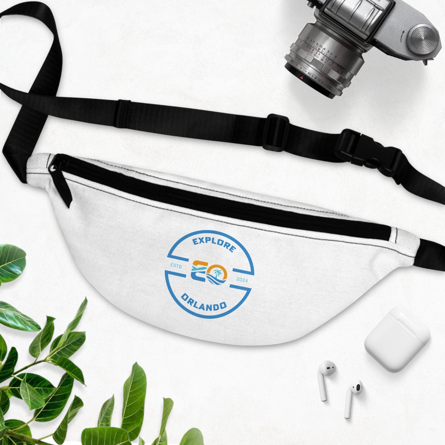 EO Fanny Pack Est. 2024