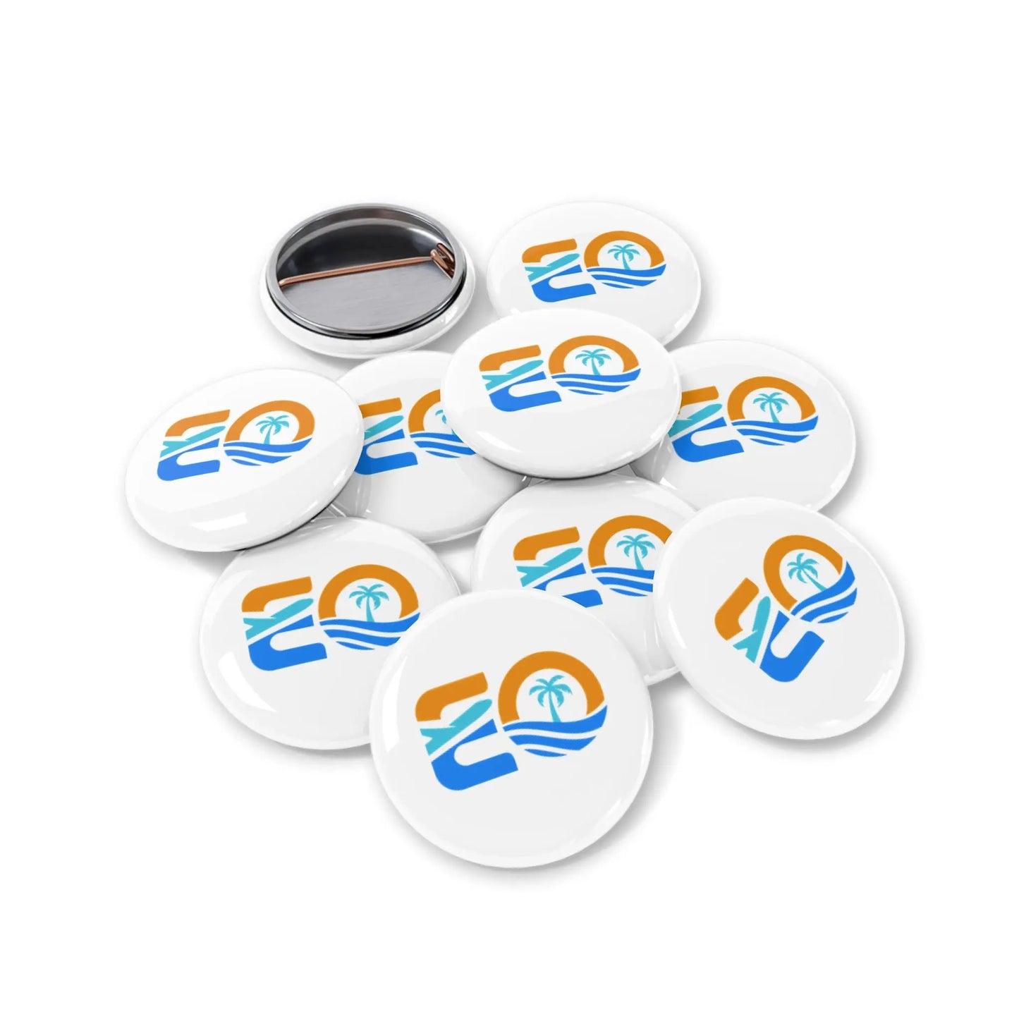 EO Pin Printify