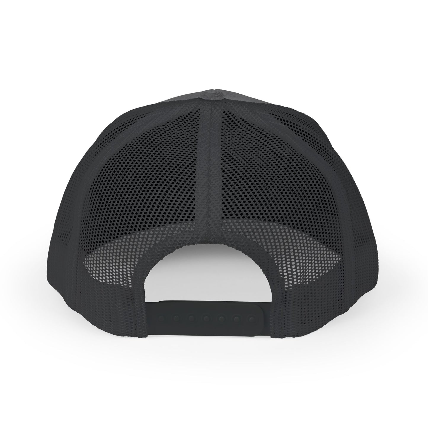 EO Snapback - White Logo