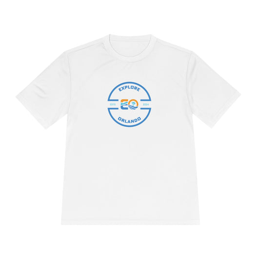 Moisture Wicking Tee Est 2024