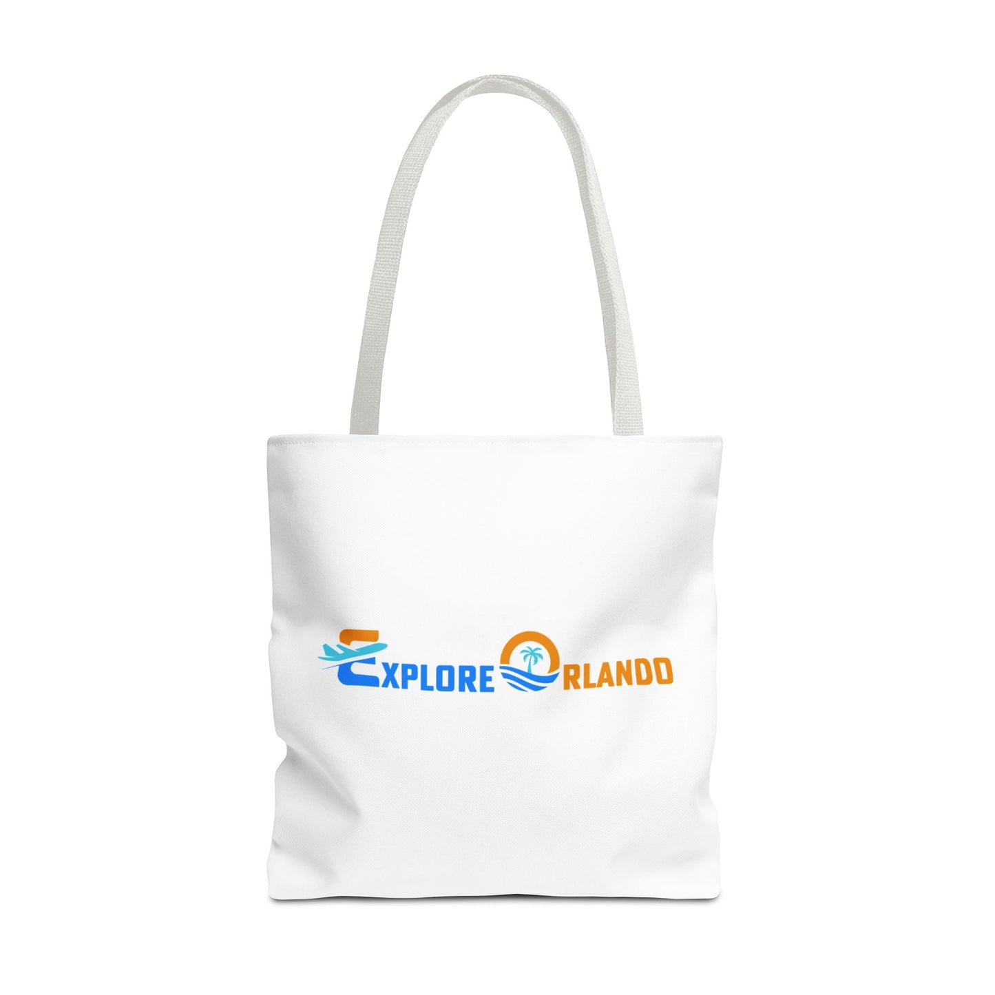 Explore Orlando Tote Bag