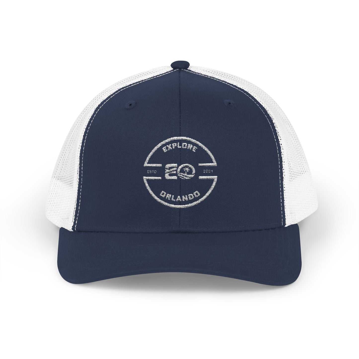 EO Snapback Est 2024 Black Edition