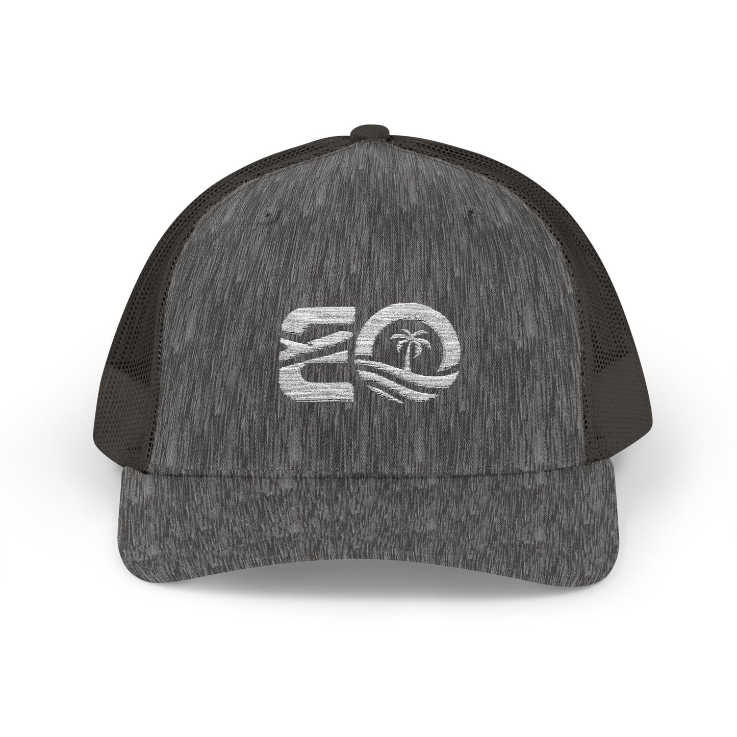 EO Snapback - White Logo