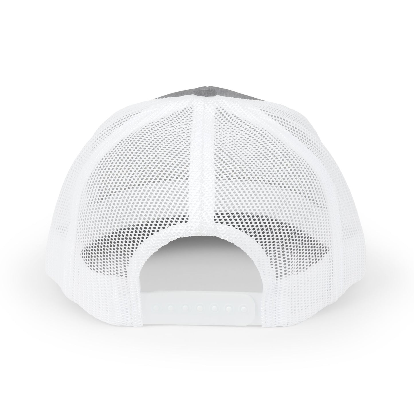 EO Snapback - White Logo