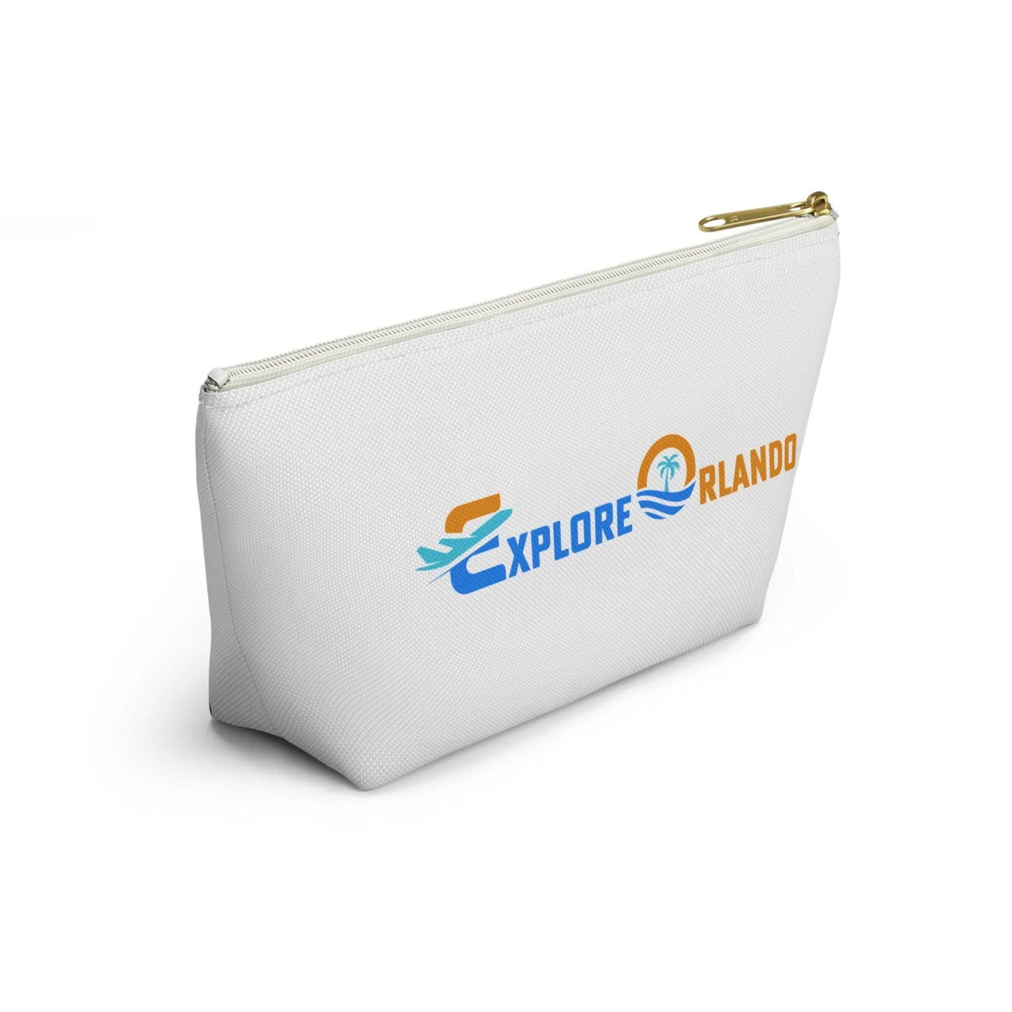 Explore Orlando Accessory Pouch Printify