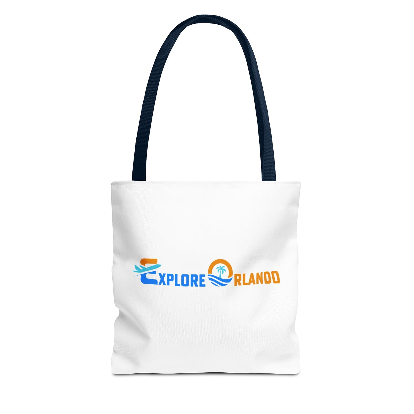 Explore Orlando Tote Bag