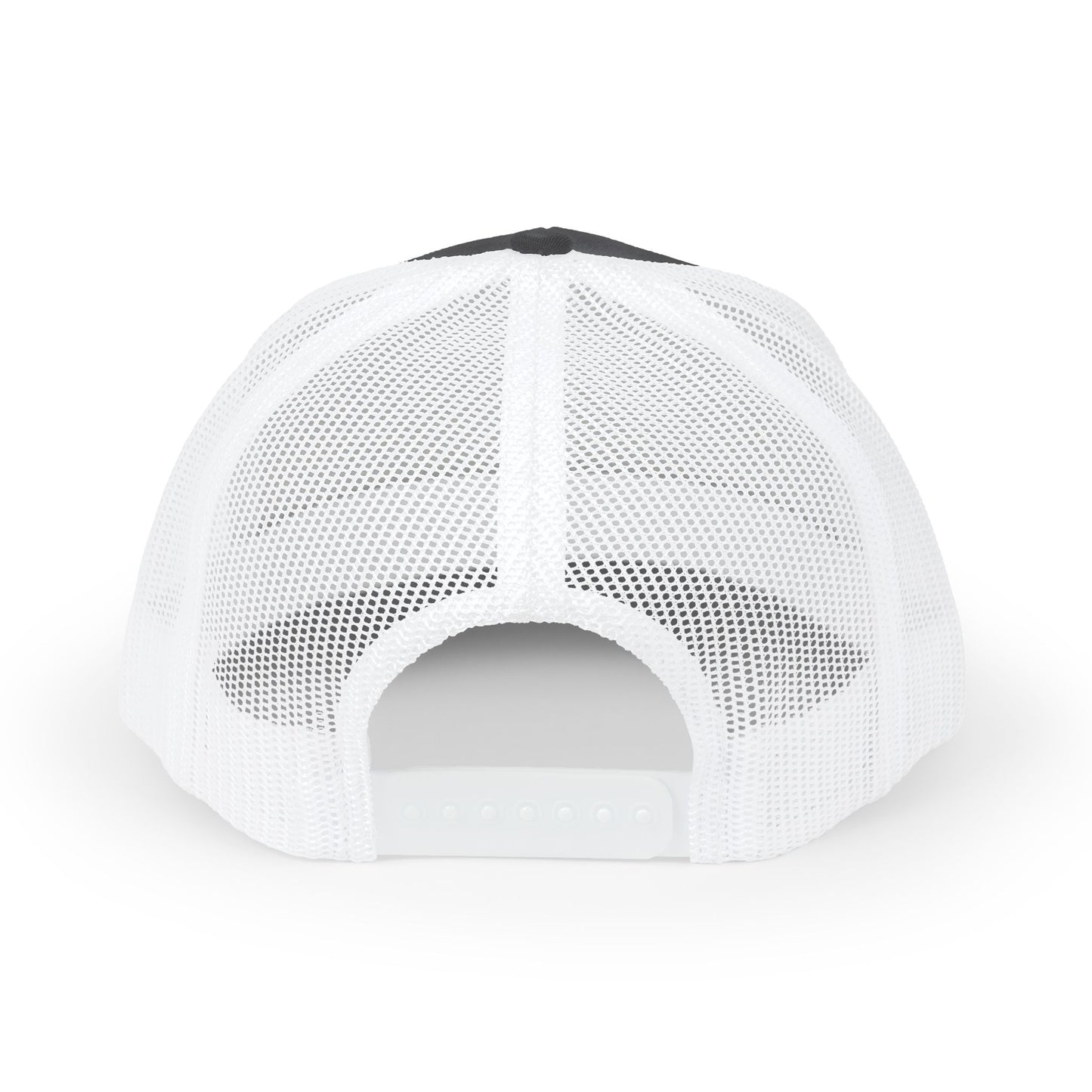 EO Snapback - White Logo