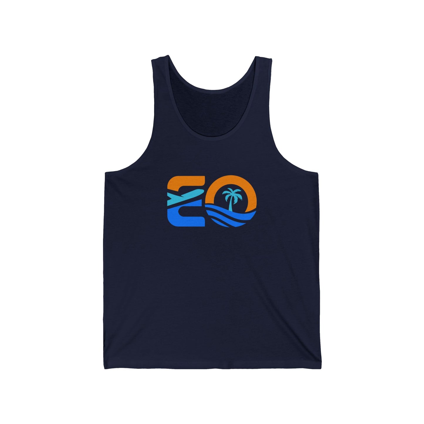 EO Unisex Tank Top