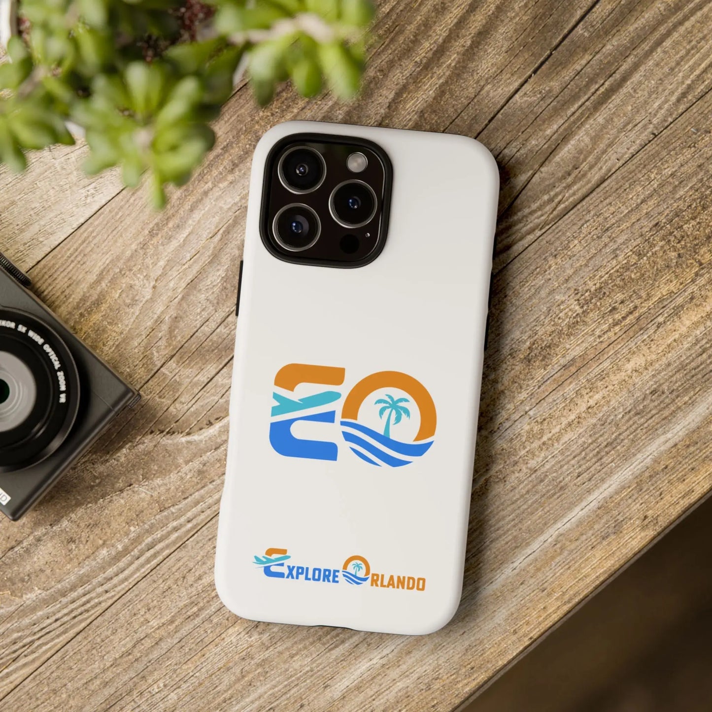 EO Phone Cases Printify
