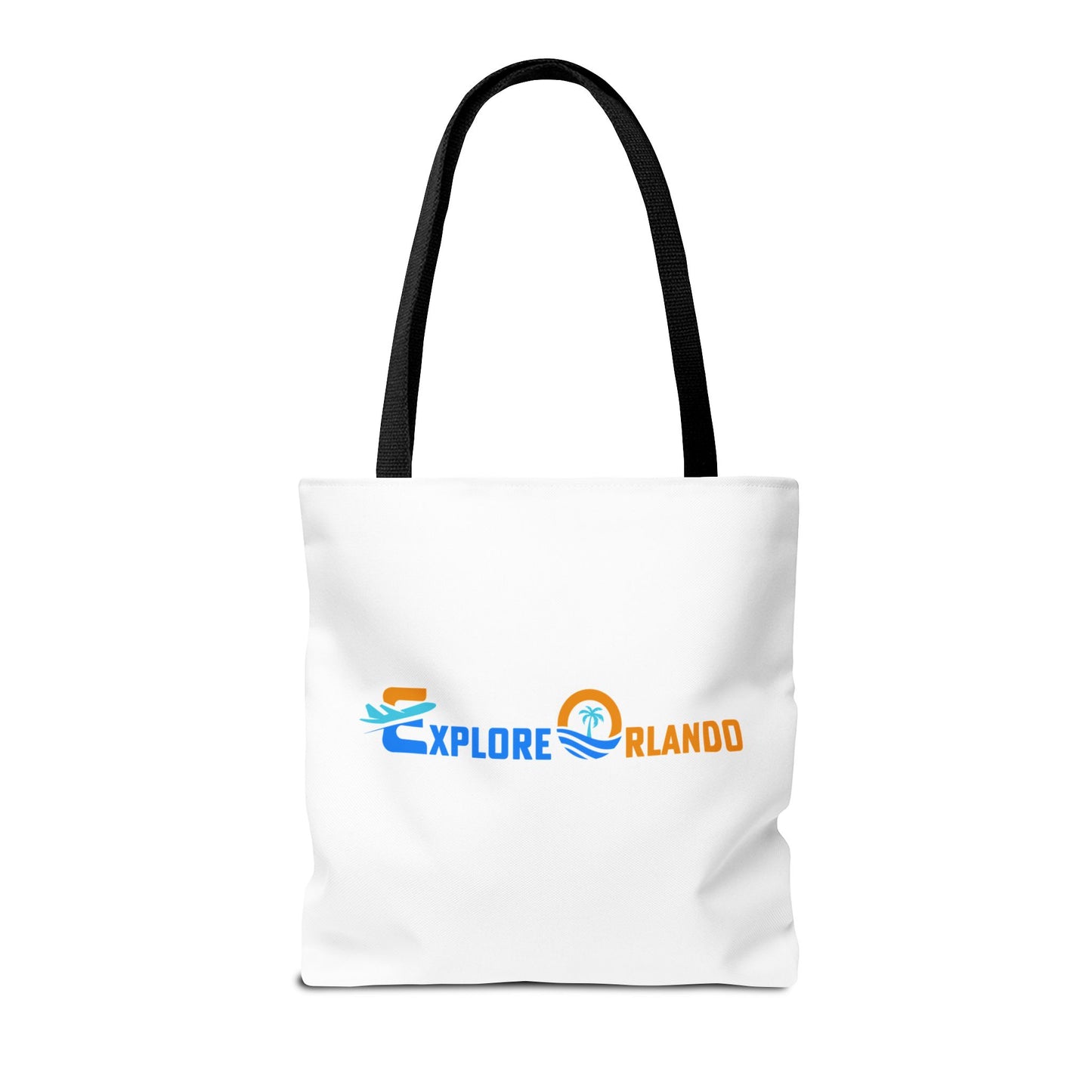 Explore Orlando Tote Bag