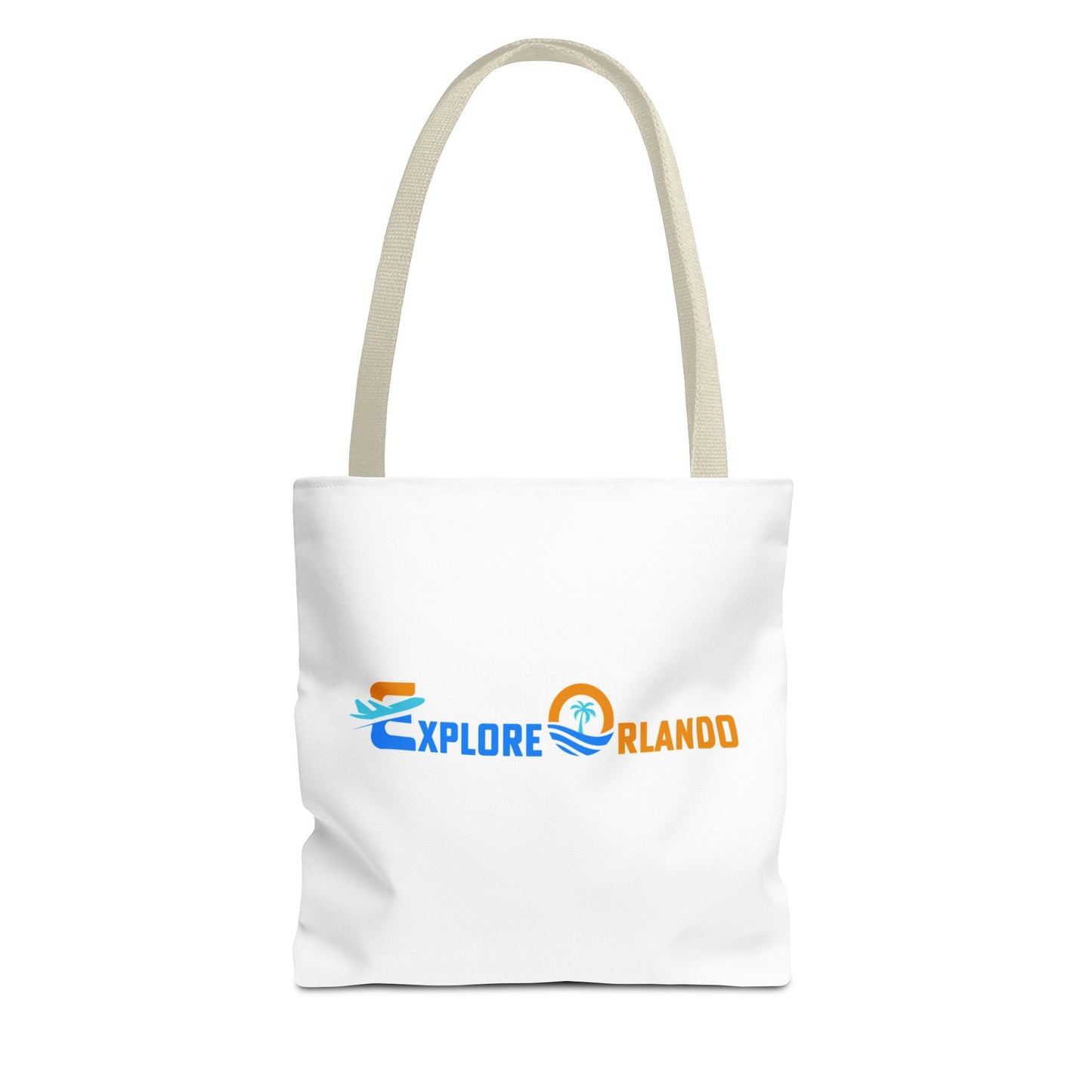 Explore Orlando Tote Bag