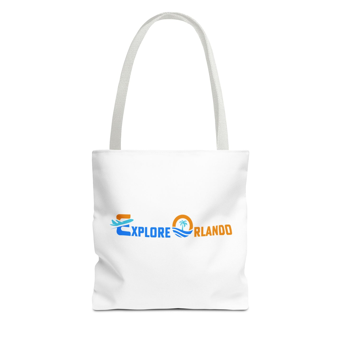 Explore Orlando Tote Bag
