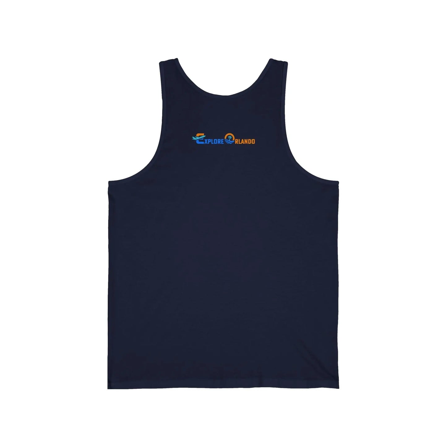 EO Unisex Tank Top Printify