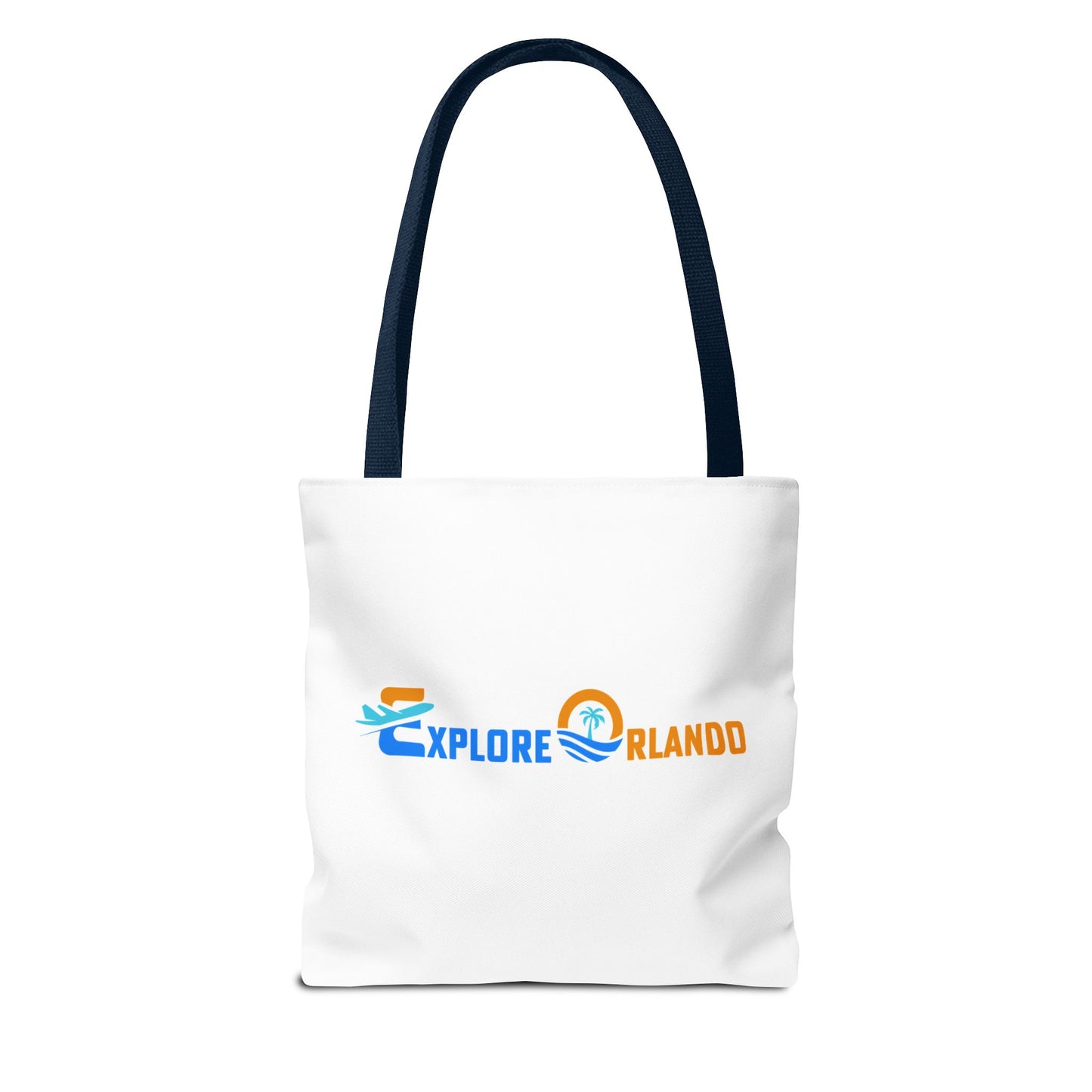 Explore Orlando Tote Bag