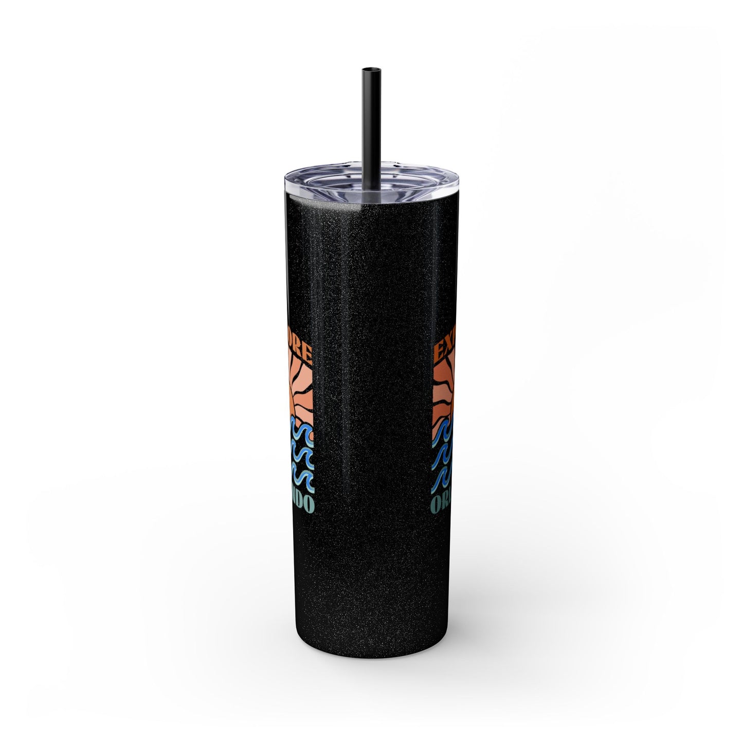 Explore Orlando Summer (1st Edition) Tumbler