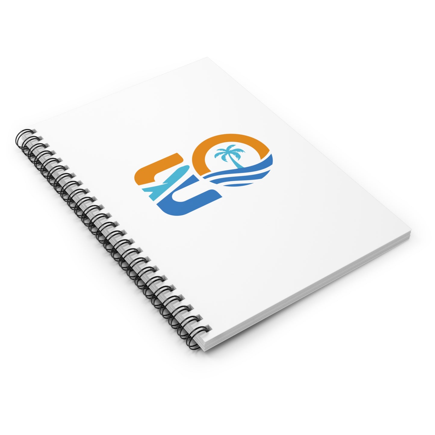 EO Travel Spiral Notebook