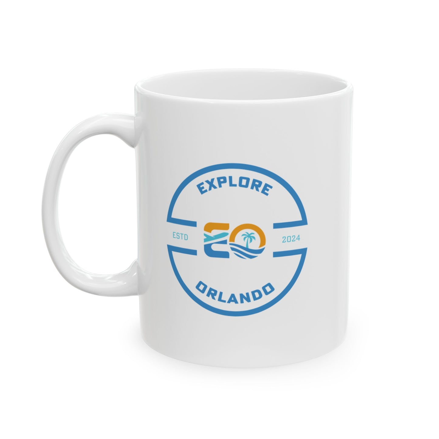 EO Mug Est. 2024 - 11oz & 15oz