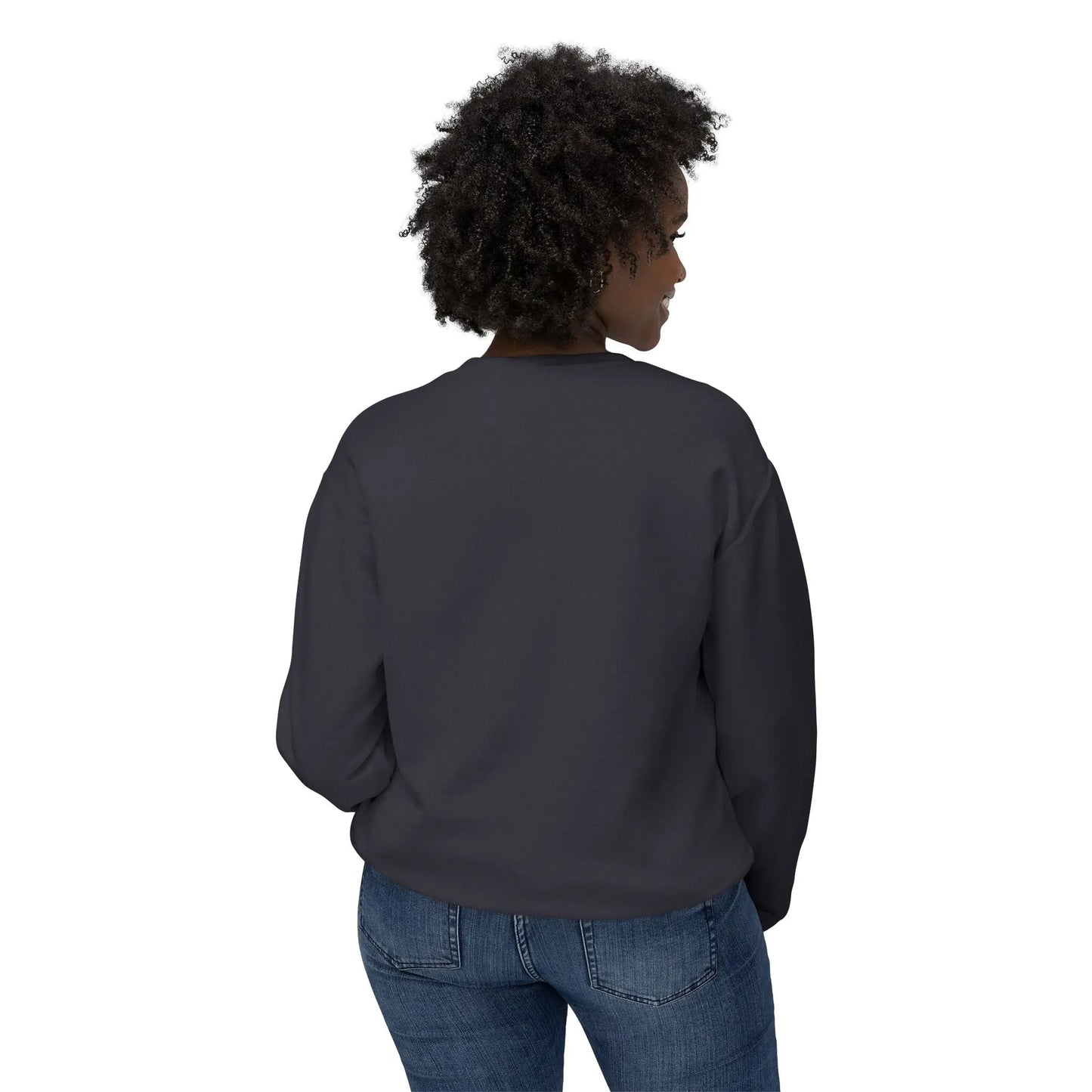 EO Unisex Lightweight Crewneck Sweatshirt Printify