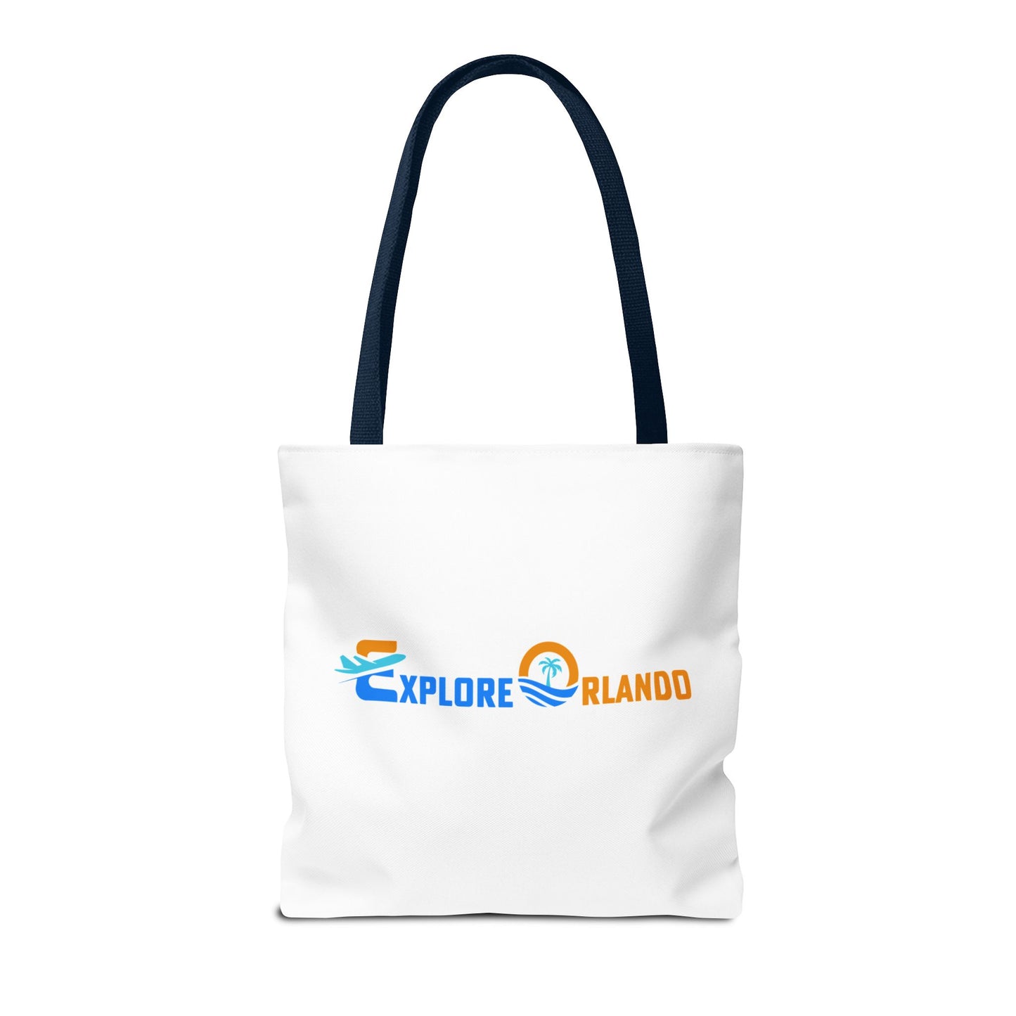 Explore Orlando Tote Bag