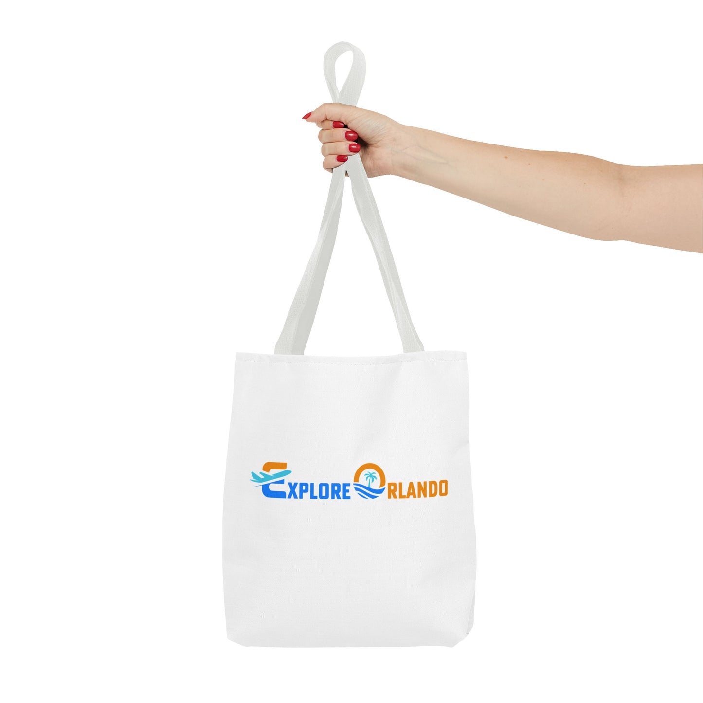 Explore Orlando Tote Bag