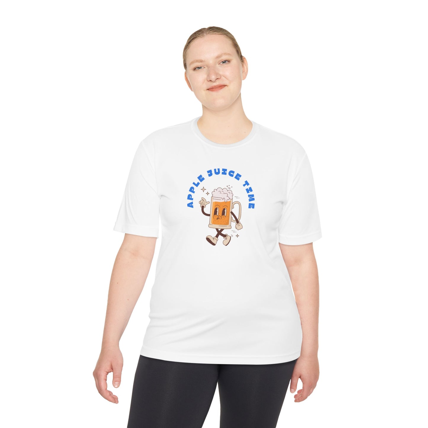 EO Apple Juice Performance Tee Printify