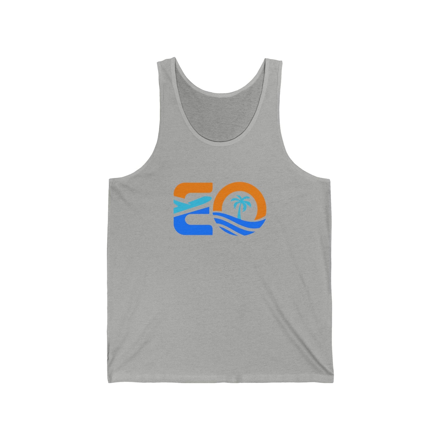 EO Unisex Tank Top