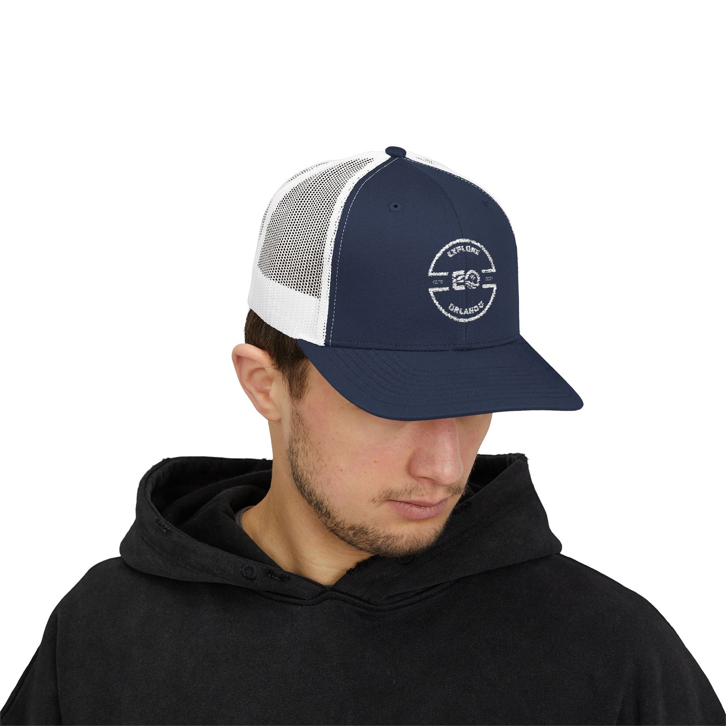 EO Snapback Est 2024 Black Edition