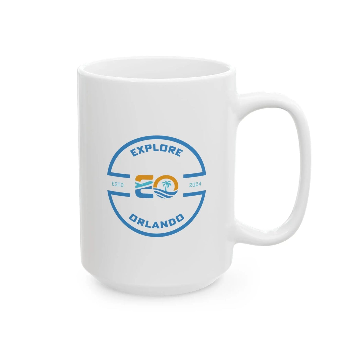 EO Mug Est. 2024 - 11oz & 15oz Printify