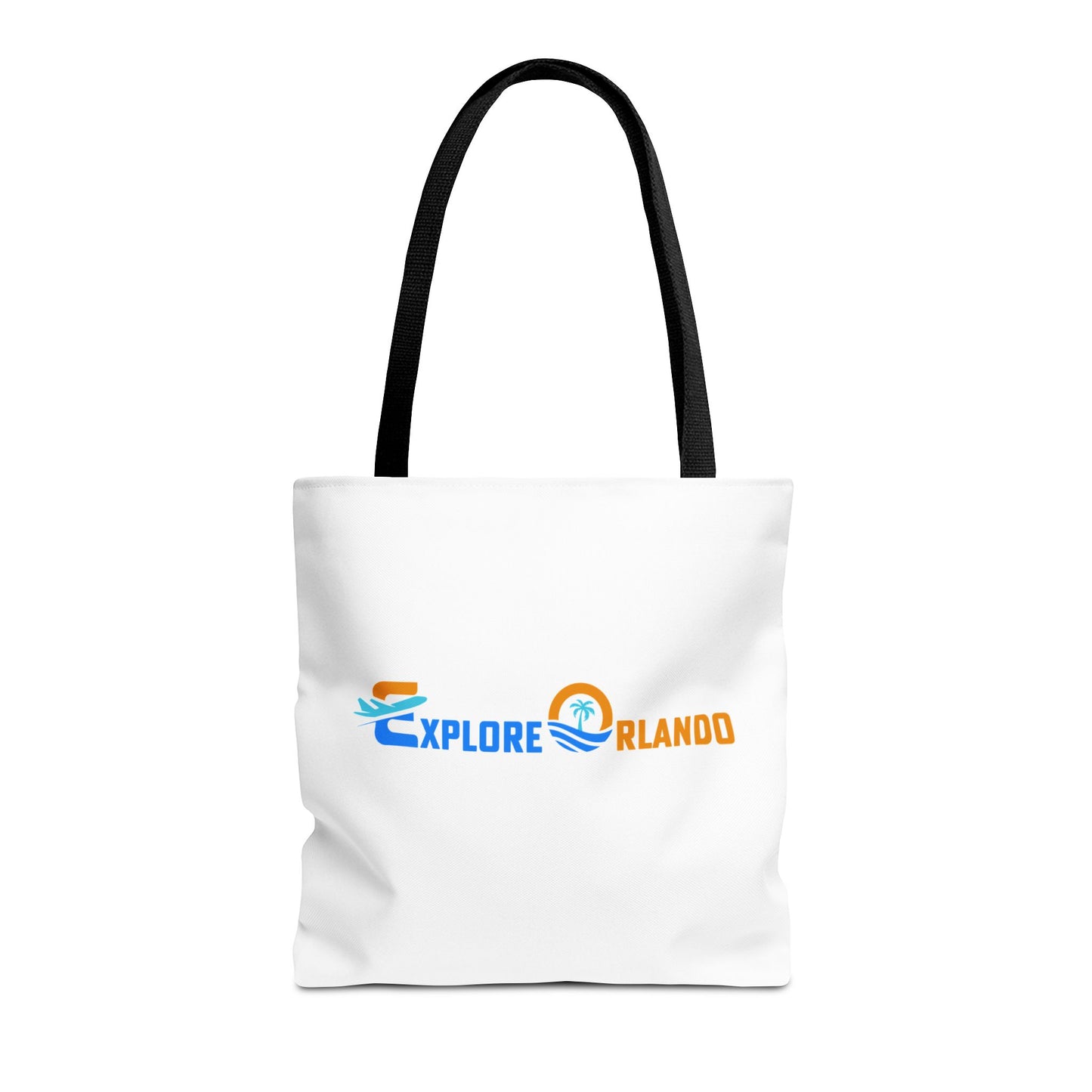 Explore Orlando Tote Bag