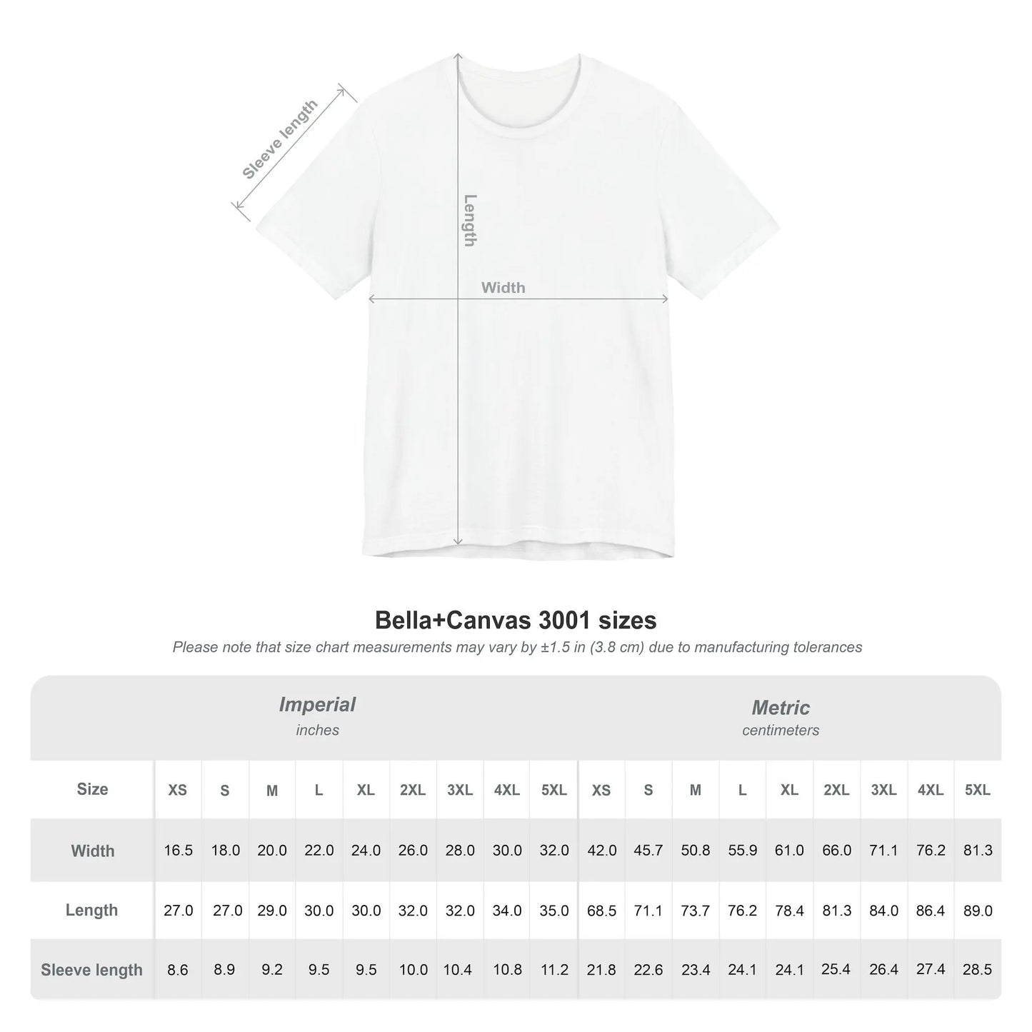 EO Cotton T-shirt Printify