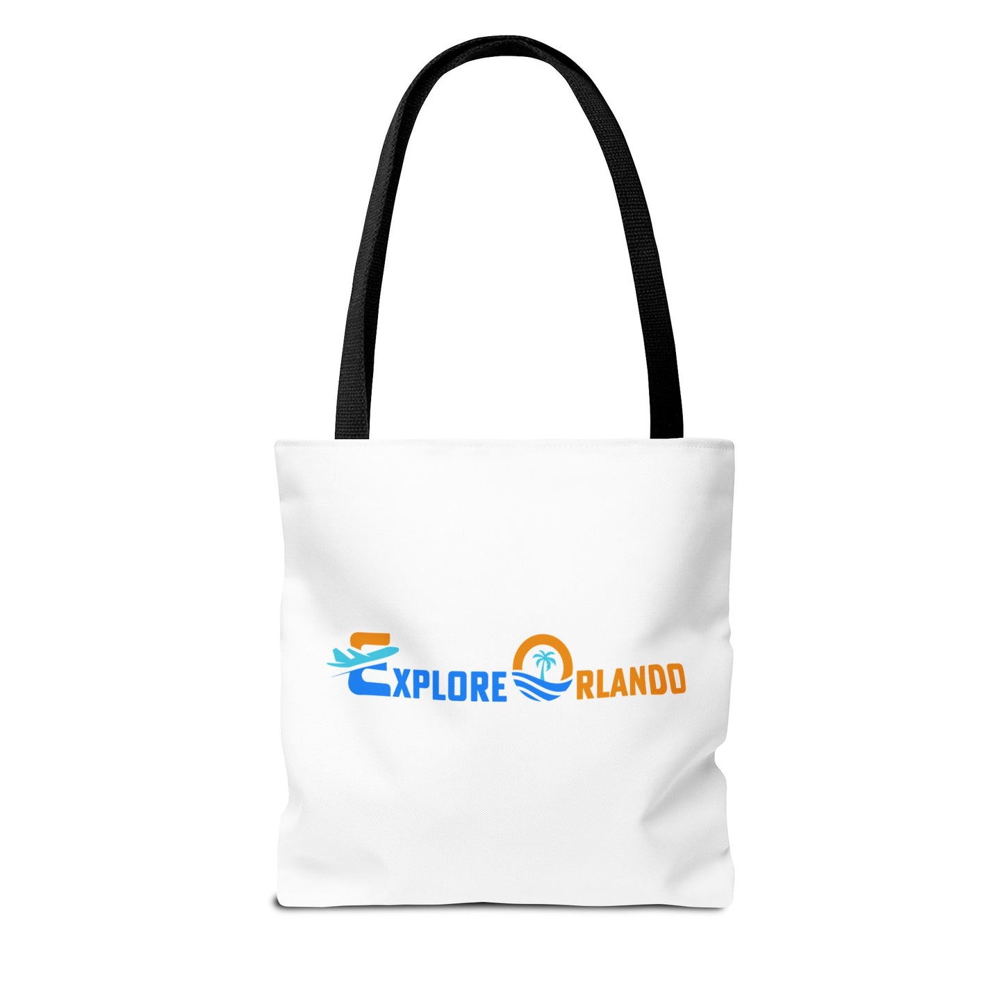Explore Orlando Tote Bag