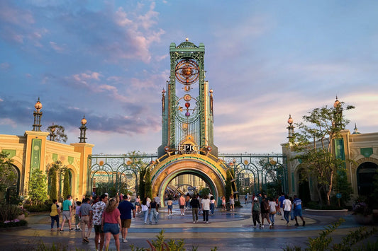 One Package. Stacked Savings. Big Universal Energy. - Explore Orlando