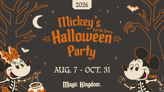 Mickey's Not-So-Scary Halloween Party 2026: Dates, Tickets & Everything You Need to Know!