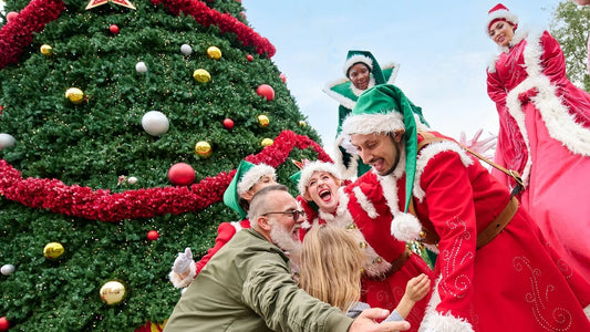 Universal Orlando Celebrates the Holidays 21 Nov–4 Jan 2026 — Here’s What to Expect - Explore Orlando